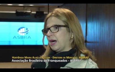 Hortênsia Maria Alves de Lucena Diretora de Mercado ASBRAF