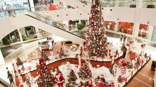Vendas de Natal terão maior avanço em cinco anos
