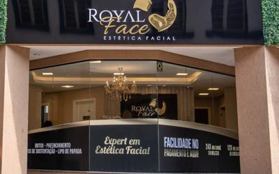 O “Rei da Franquias” almeja grandes conquistas: Royal Face mirando bilhão no mercado de beleza e estética!
