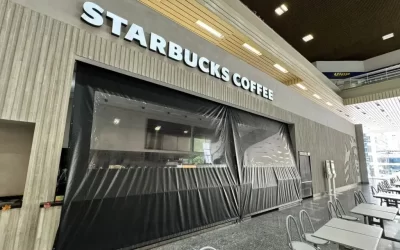 Starbucks tem pelo menos 28 pedidos de despejo na Justiça, inclusive da sua sede no Brasil