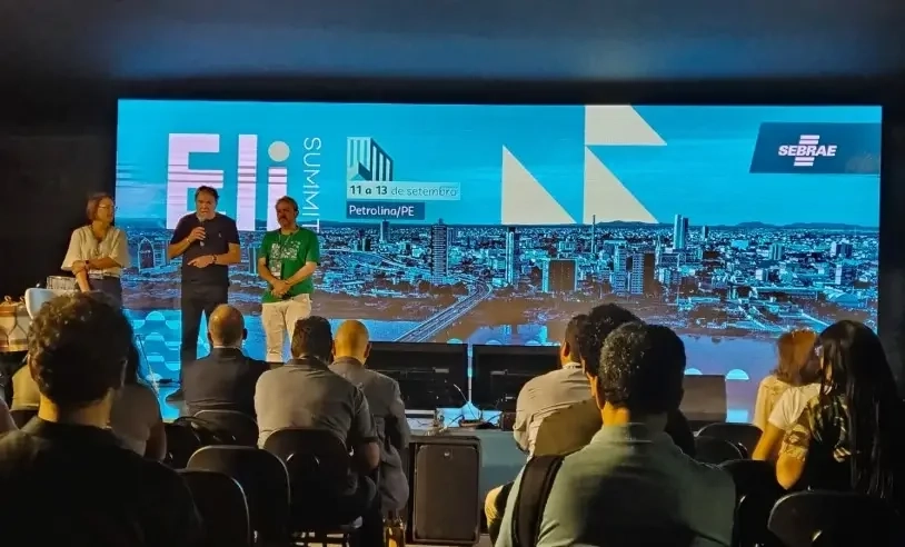 A inovação é a maior ferramenta de desenvolvimento do futuro”, diz superintendente do Sebrae, no ELI Summit